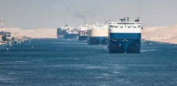 Red Sea trade plummets to historic low amid Middle East tensions 