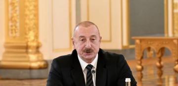 Declaration of Lachin as CIS cultural capital received with great gratitude by Azerbaijani nation: President Ilham Aliyev 