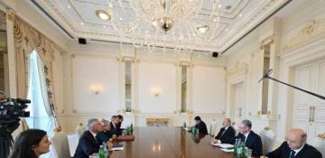 President Aliyev: Azerbaijan plays active role in building bridges between countries