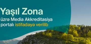 COP29 Green Zone media accreditation portal launched 