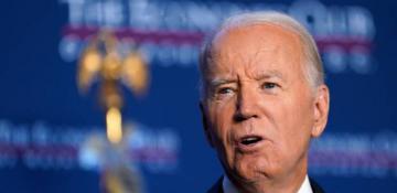 Biden delays Germany visit as US prepares for Hurricane Milton 