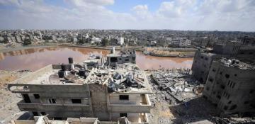 Gaza faces significant ecocide crisis in recent history 