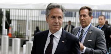 Blinken seeks to enhance US-East Asian relations at Laos summits 