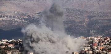 Egypt and Jordan express support for Lebanon amid Israeli 'aggression' 