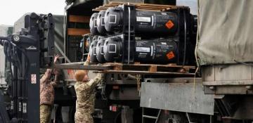 Ukraine plans to lift arms export ban