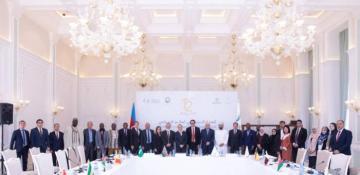 Azerbaijan's Shusha hosts 12th meeting of Islamic World Heritage Committee