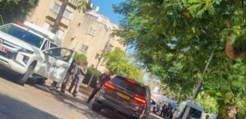 Two injured in stabbing attack in Israel’s Hadera