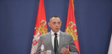 Serbia sees color revolution as a real threat: Deputy PM