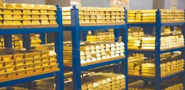 Kazakhstan among top 10 countries for largest gold reserve growth 
