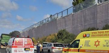 Rocket barrage from Lebanon claims two lives in northern Israel 