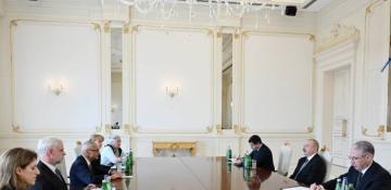 Azerbaijani leader and US president’s top climate advisor highlight importance of pre-COP event 