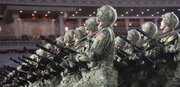  Is the North Korean leader preparing his troops for deployment to Ukraine? 