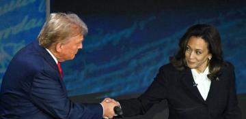 Trump refuses another US presidential debate with Harris 