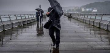 Remnants of Hurricane Kirk cause destruction in Western Europe, leaves at least one dead in France 