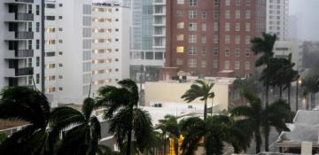 At least two reported dead as Hurricane Milton slams into Florida