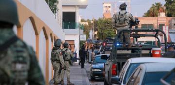 Over 190 killed in drug gang conflict in northwest Mexico 