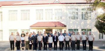 Azerbaijan National Defense University launches Chinese language course