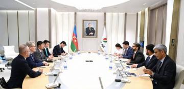 SOCAR, Japanese company eye co-op in energy transition, decarbonization