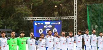 Azerbaijan's mini-football team to compete for bronze at U23 World Cup