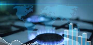 Gas demand in a quarter of a century was forecasted