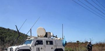 UN: Israeli tank fire injured peacekeepers in Lebanon 