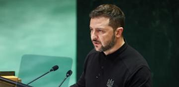 Zelensky presents 'Victory Plan' to Western allies 