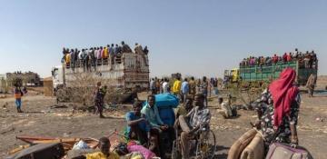 UNHCR extends its fact-finding mission in Sudan 