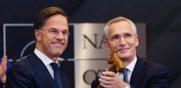 NATO plans to conduct Steadfast Noon nuclear exercise in Oct. 