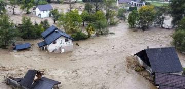 Death toll from Bosnia floods rises to 20 