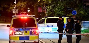 Police probe shooting near Israeli target in Sweden 