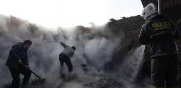 Fire kills five children in Kazakhstan - VIDEO