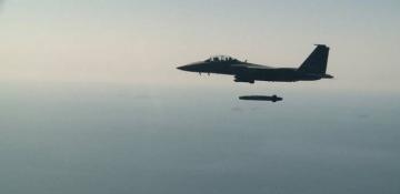S. Korea conducts live-fire drills with Taurus missile amid N. Korean threats 