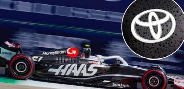 Toyota makes Formula 1 comeback after 15-year absence 