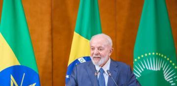 Brazil’s president to attend COP29 in Azerbaijan 