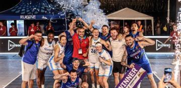 Azerbaijan to host FIBA 3x3 Basketball World Cup Qualifiers for first time