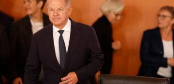 Germany will soon send additional weapons to Israel - Scholz 