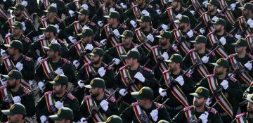 EU finds legal basis to designate Iran's Revolutionary Guard as terrorist group 