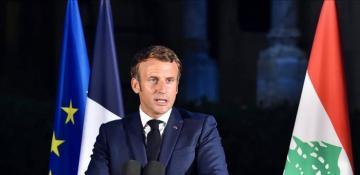 Macron: France won't tolerate Israeli attacks on UN peacekeepers in Lebanon 