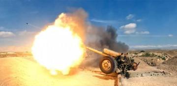 Azerbaijani army’s rocket and artillery units fulfill firing tasks -  VIDEO 