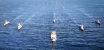 India’s naval activity in the Indian ocean: A strategic shift