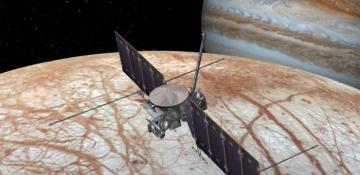 NASA to launch mission to Jupiter's moon Europa in search for signs of life 