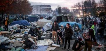 France eyes new immigration law amid political tensions 