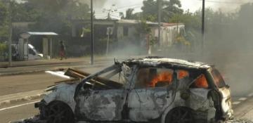 Int'l Decolonization Front issues statement on situation in Kanaky and Martinique