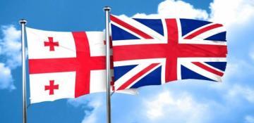 UK freezes dialogue, cancels defense talks with Georgia