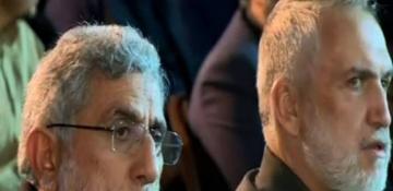 IRGC Chief-Commander, who was said to be dead, appears before the public  -VIDEO 