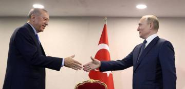  Erdogan and Putin’s talks: Turkey’s future in BRICS 