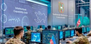 Azerbaijan army establishes intellectual capabilities units