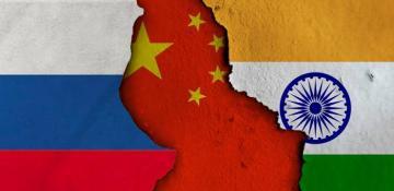  Russia and India join forces in the Arctic, leaving China aside 