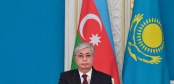 Kazakhstan is ready to prove Almaty platform for Azerbaijan-Armenia negotiations: President 