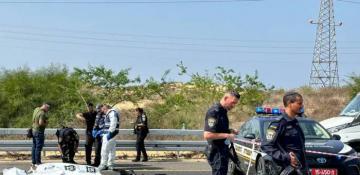 One killed, four injured in suspected terror attack in Israel’s Ashdod 